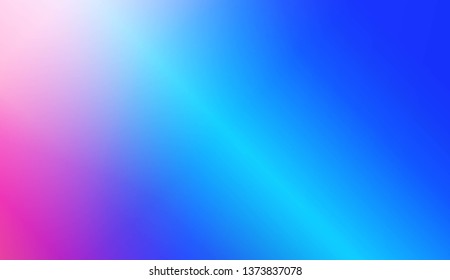 Hologram Gradient Background. For Your Design Wallpapers Presentation. Vector Illustration