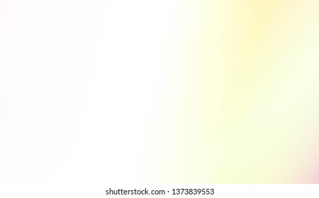 Hologram Gradient Background. For Your Design Wallpapers Presentation. Vector Illustration