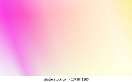 Hologram Gradient Background. For Your Design Wallpapers Presentation. Vector Illustration