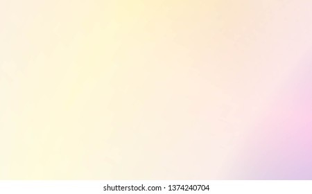 Hologram Gradient Background. For Your Design Wallpapers Presentation. Vector Illustration