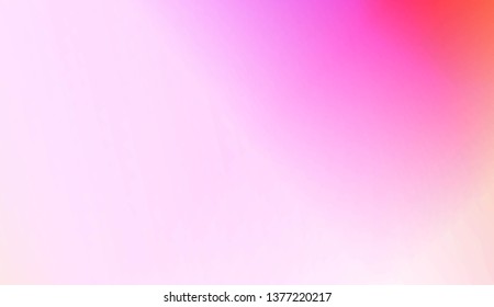 Hologram Gradient Background. For Your Design Wallpapers Presentation. Vector Illustration