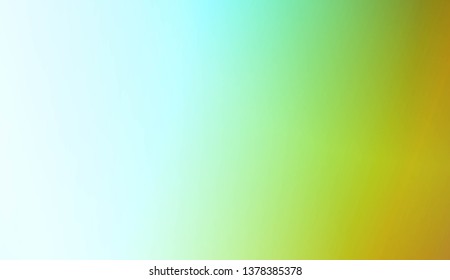 Hologram Gradient Background. For Your Design Wallpapers Presentation. Vector Illustration