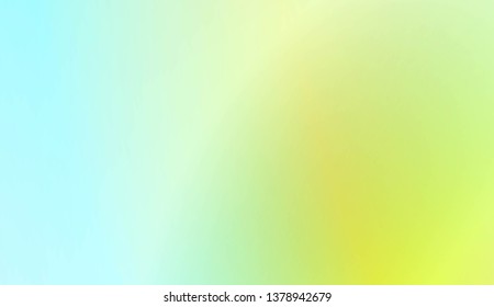 Hologram Gradient Background. For Your Design Wallpapers Presentation. Vector Illustration