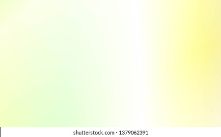 Hologram Gradient Background. For Your Design Wallpapers Presentation. Vector Illustration