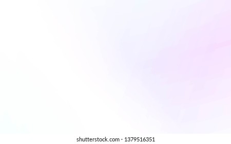 Hologram Gradient Background. For Your Design Wallpapers Presentation. Vector Illustration