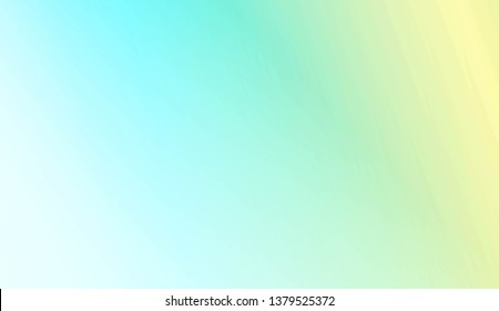 Hologram Gradient Background. For Your Design Wallpapers Presentation. Vector Illustration