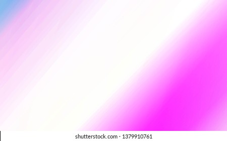 Hologram Gradient Background. For Your Design Wallpapers Presentation. Vector Illustration