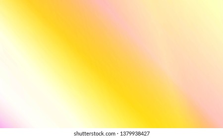 Hologram Gradient Background. For Your Design Wallpapers Presentation. Vector Illustration