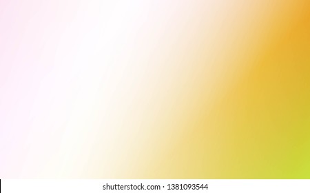 Hologram Gradient Background. For Your Design Wallpapers Presentation. Vector Illustration