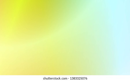 Hologram Gradient Background. For Your Design Wallpapers Presentation. Vector Illustration
