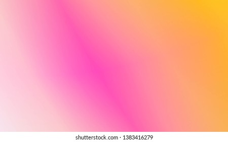 Hologram Gradient Background. For Your Design Wallpapers Presentation. Vector Illustration
