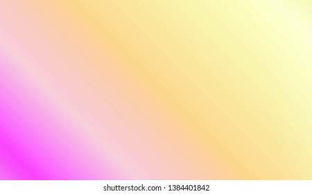 Hologram Gradient Background. For Your Design Wallpapers Presentation. Vector Illustration
