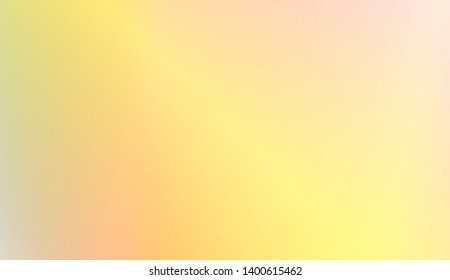 Hologram Gradient Background. For Your Design Wallpapers Presentation. Vector Illustration