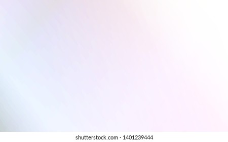 Hologram Gradient Background. For Your Design Wallpapers Presentation. Vector Illustration