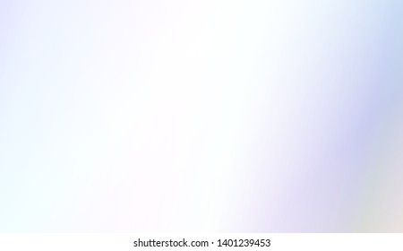 Hologram Gradient Background. For Your Design Wallpapers Presentation. Vector Illustration