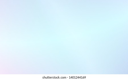 Hologram Gradient Background. For Your Design Wallpapers Presentation. Vector Illustration