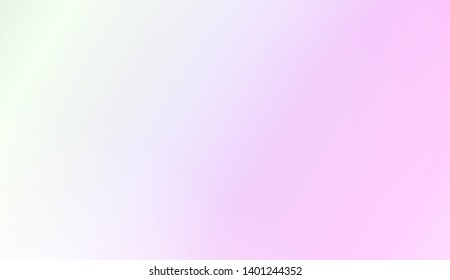 Hologram Gradient Background. For Your Design Wallpapers Presentation. Vector Illustration
