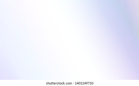 Hologram Gradient Background. For Your Design Wallpapers Presentation. Vector Illustration