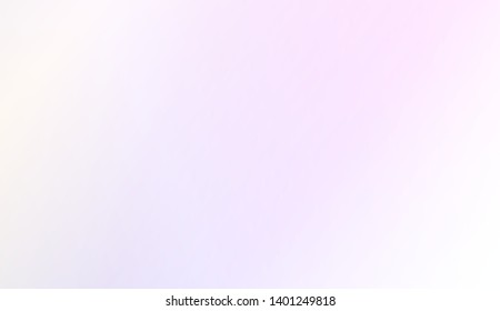 Hologram Gradient Background. For Your Design Wallpapers Presentation. Vector Illustration