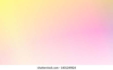 Hologram Gradient Background. For Your Design Wallpapers Presentation. Vector Illustration