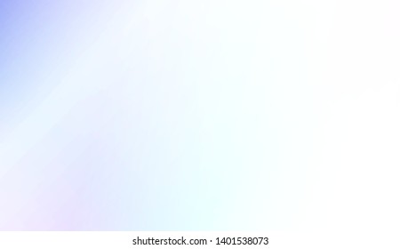 Hologram Gradient Background. For Your Design Wallpapers Presentation. Vector Illustration