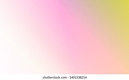 Hologram Gradient Background. For Your Design Wallpapers Presentation. Vector Illustration