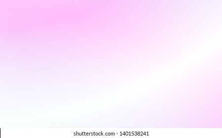 Hologram Gradient Background. For Your Design Wallpapers Presentation. Vector Illustration