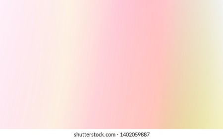 Hologram Gradient Background. For Your Design Wallpapers Presentation. Vector Illustration