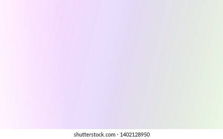 Hologram Gradient Background. For Your Design Wallpapers Presentation. Vector Illustration