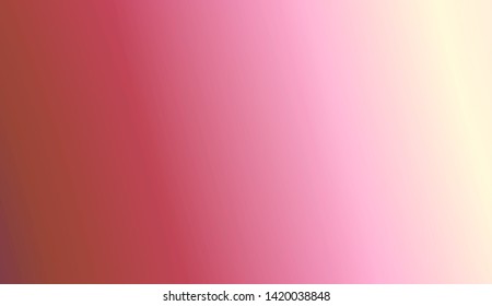 Hologram Gradient Background. For Your Design Wallpapers Presentation. Vector Illustration