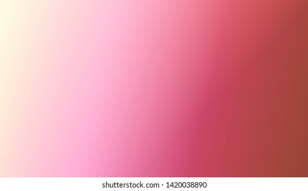 Hologram Gradient Background. For Your Design Wallpapers Presentation. Vector Illustration