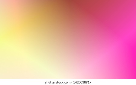 Hologram Gradient Background. For Your Design Wallpapers Presentation. Vector Illustration