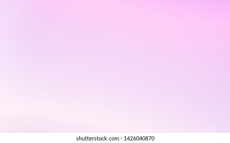Hologram Gradient Background. For Your Design Wallpapers Presentation. Vector Illustration