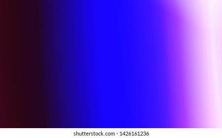 Hologram Gradient Background. For Your Design Wallpapers Presentation. Vector Illustration