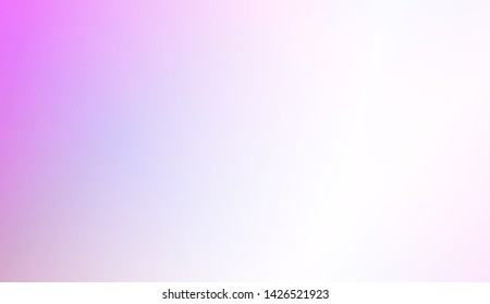 Hologram Gradient Background. For Your Design Wallpapers Presentation. Vector Illustration