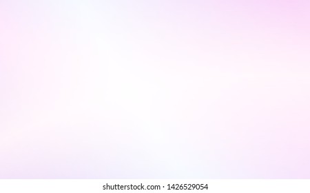 Hologram Gradient Background. For Your Design Wallpapers Presentation. Vector Illustration