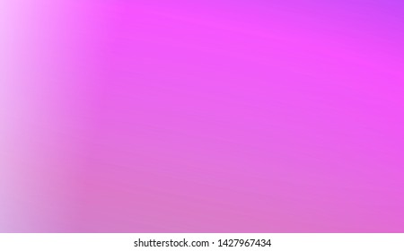 Hologram Gradient Background. For Your Design Wallpapers Presentation. Vector Illustration
