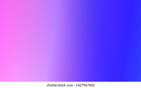 Hologram Gradient Background. For Your Design Wallpapers Presentation. Vector Illustration