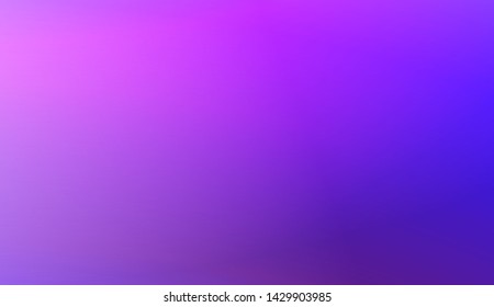 Hologram Gradient Background. For Your Design Wallpapers Presentation. Vector Illustration