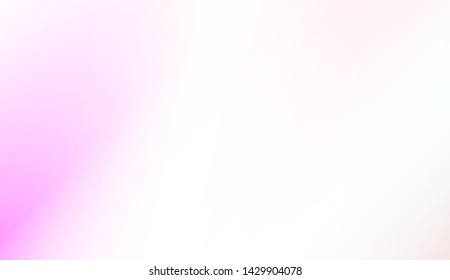 Hologram Gradient Background. For Your Design Wallpapers Presentation. Vector Illustration