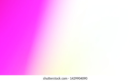 Hologram Gradient Background. For Your Design Wallpapers Presentation. Vector Illustration