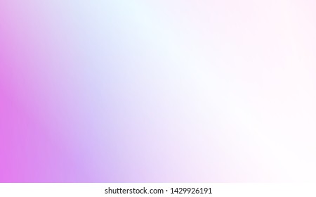 Hologram Gradient Background. For Your Design Wallpapers Presentation. Vector Illustration