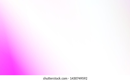 Hologram Gradient Background. For Your Design Wallpapers Presentation. Vector Illustration
