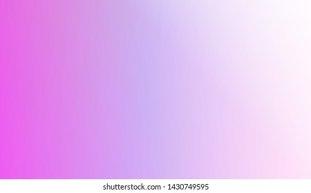 Hologram Gradient Background. For Your Design Wallpapers Presentation. Vector Illustration