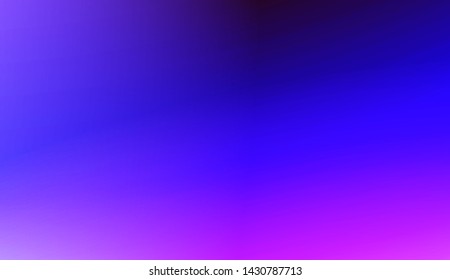 Hologram Gradient Background. For Your Design Wallpapers Presentation. Vector Illustration