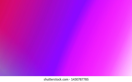 Hologram Gradient Background. For Your Design Wallpapers Presentation. Vector Illustration