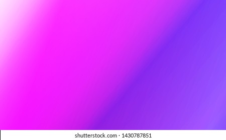 Hologram Gradient Background. For Your Design Wallpapers Presentation. Vector Illustration