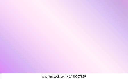 Hologram Gradient Background. For Your Design Wallpapers Presentation. Vector Illustration