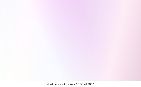 Hologram Gradient Background. For Your Design Wallpapers Presentation. Vector Illustration