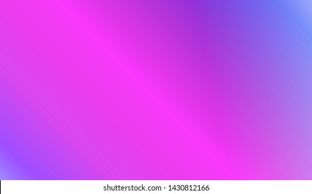 Hologram Gradient Background. For Your Design Wallpapers Presentation. Vector Illustration